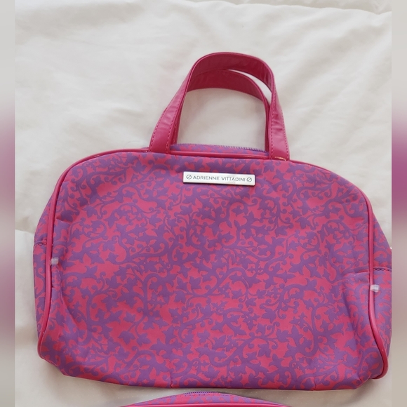 ADRIENNE VITTADINI COSMETIC CASE SET - Picture 7 of 7
